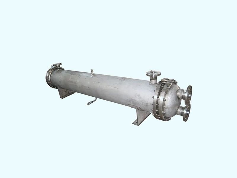 管殼式換熱器和套管式換熱器的結(jié)構(gòu)區(qū)別？